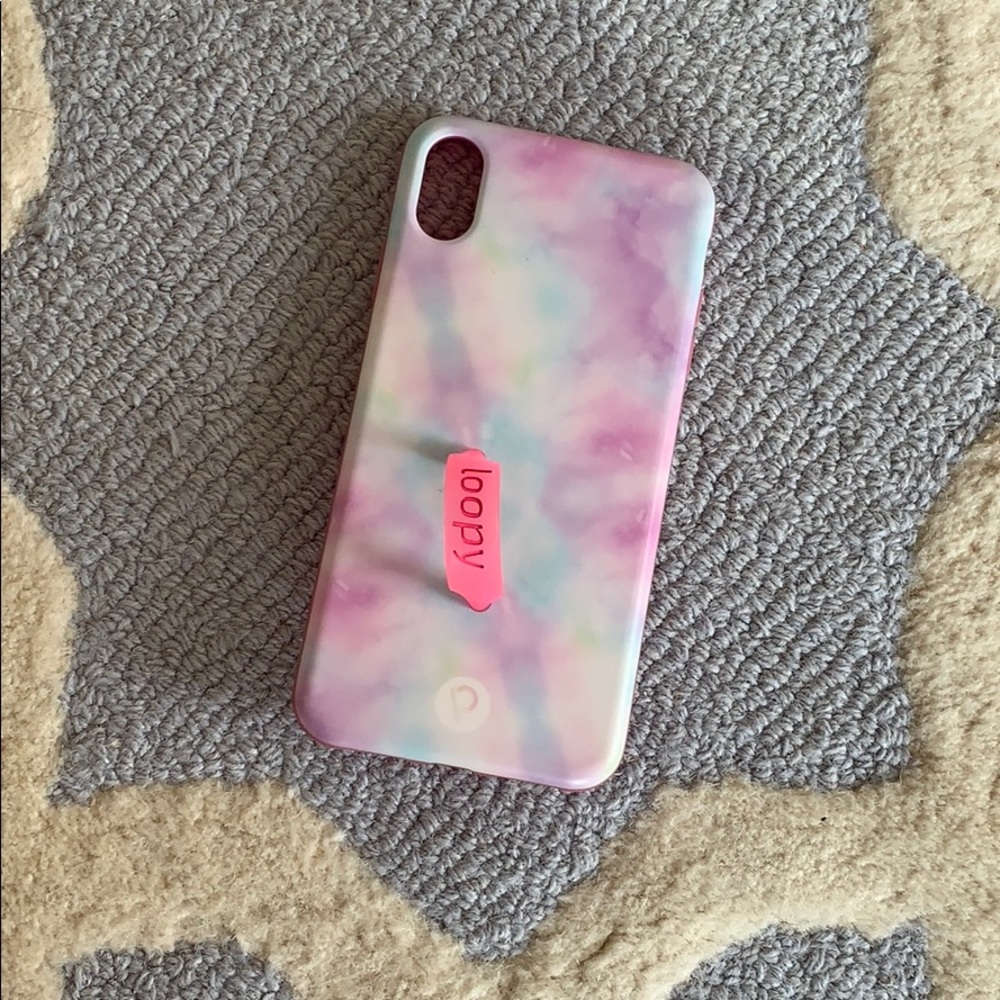 Loopy case for iPhone 10x max